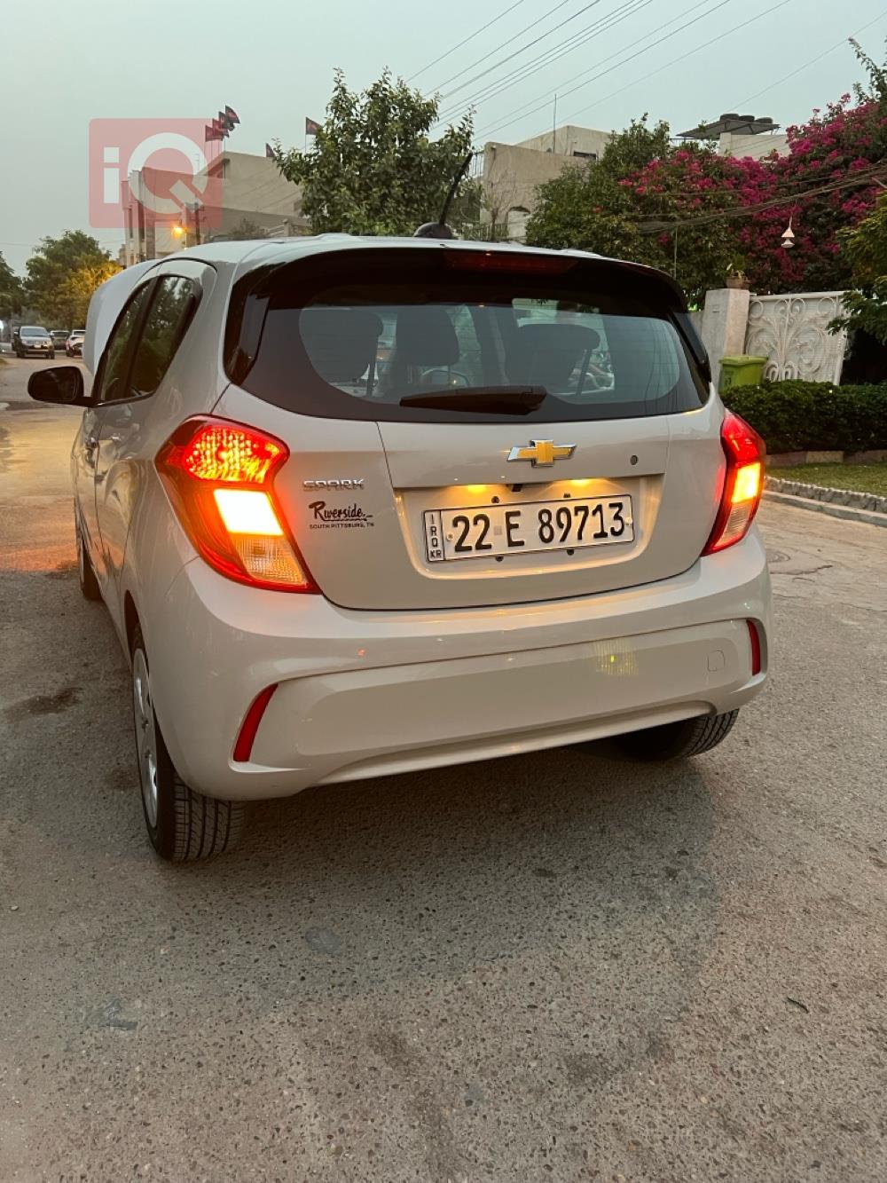 شيفروليه سبارك